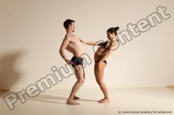 Jive reference poses